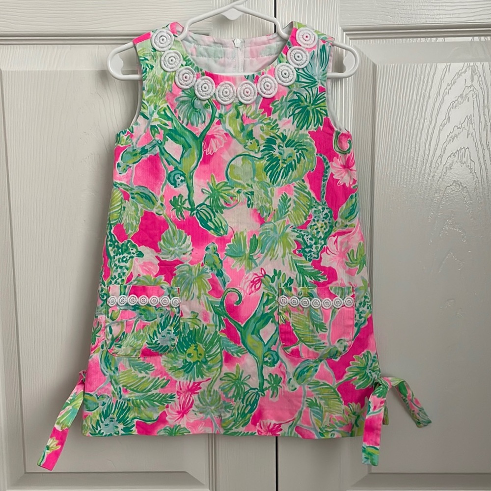 Lilly Pulitzer dress